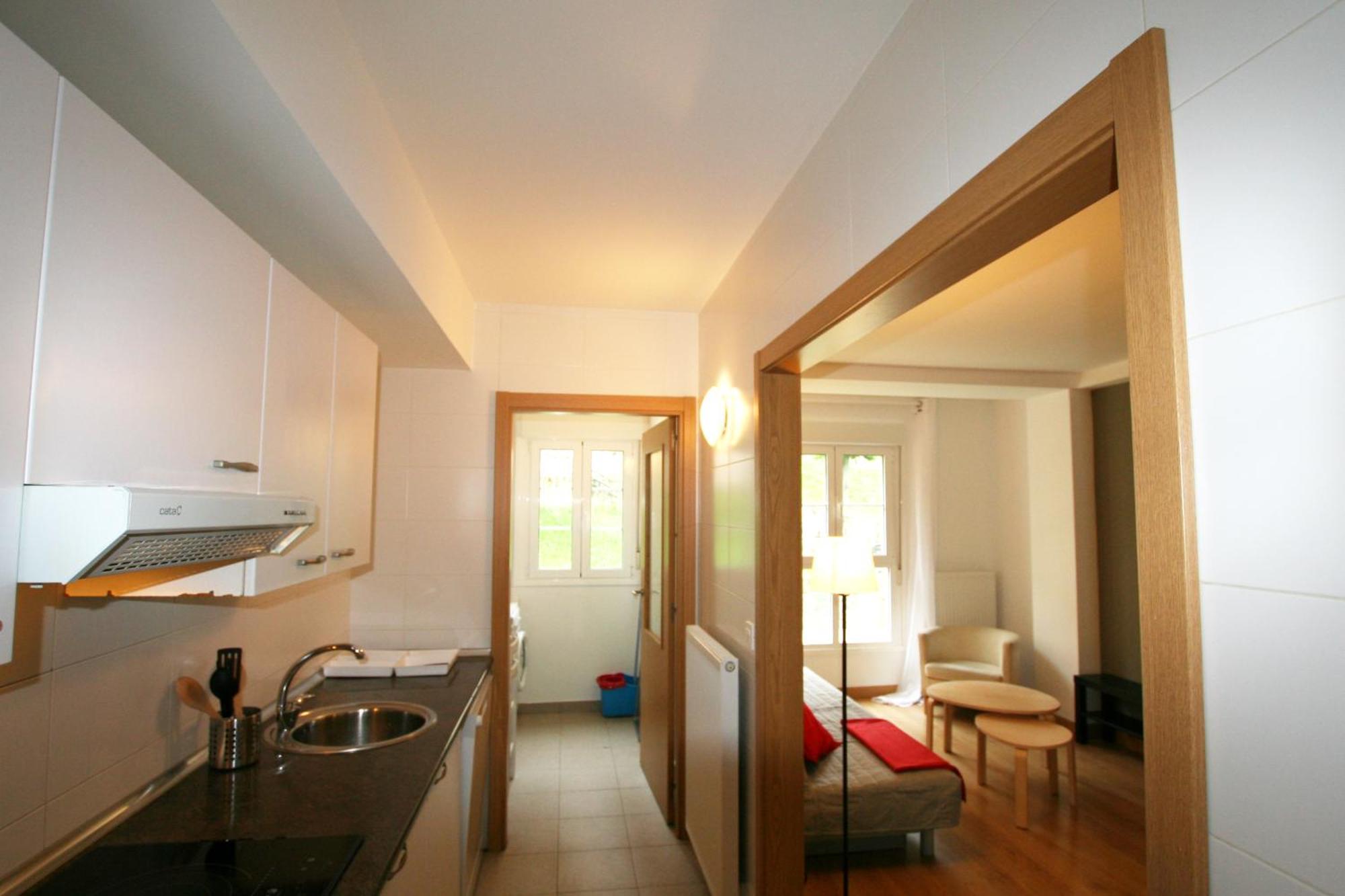 Apartamento Labegain 1 Sestao Extérieur photo