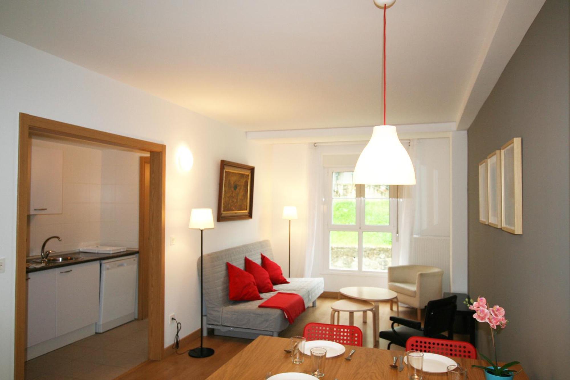 Apartamento Labegain 1 Sestao Extérieur photo