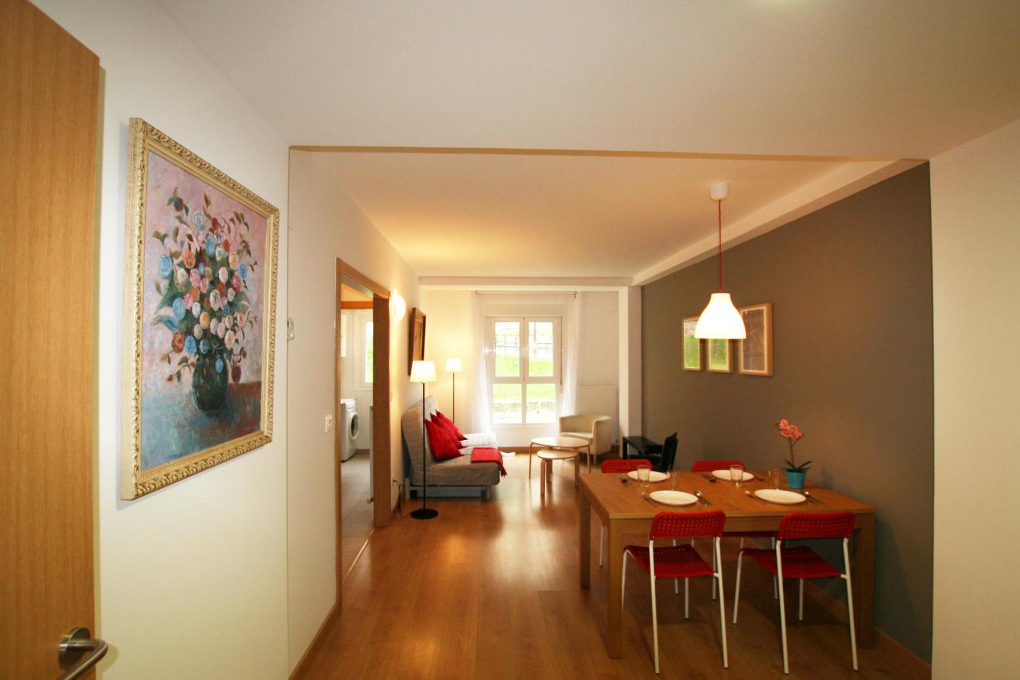 Apartamento Labegain 1 Sestao Extérieur photo